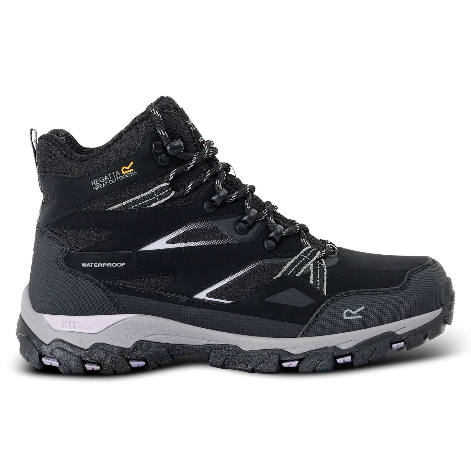 Regatta Womens Holcombe III Walking Boots
