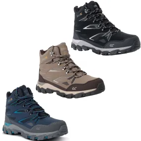 Regatta Womens Holcombe III Walking Boots