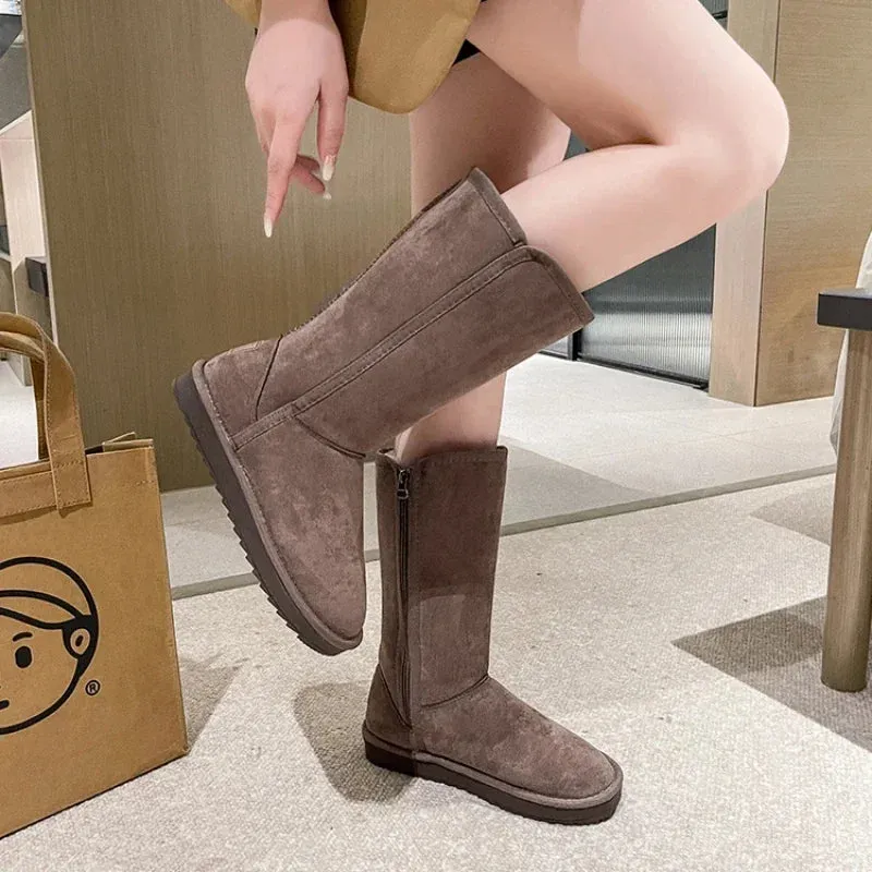 Renée - Comfort boots for women - warm and comfortable for everyday wear