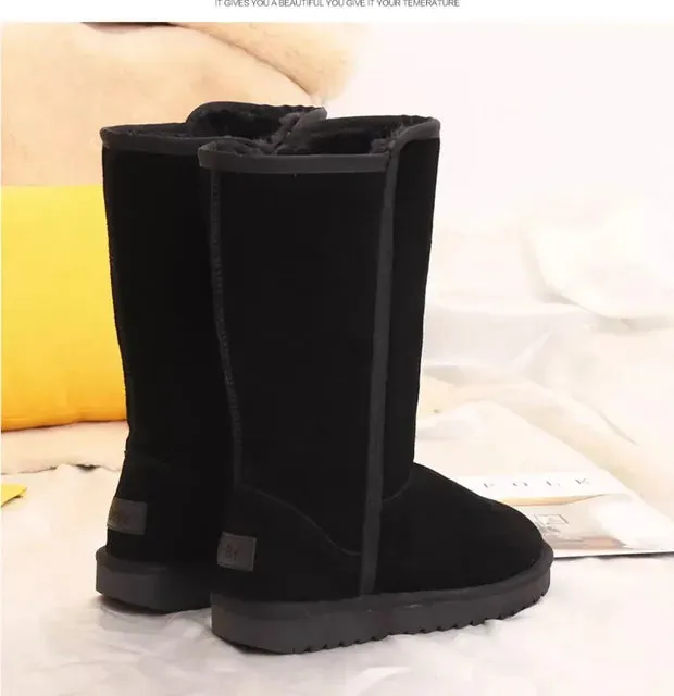 Renée - Comfort boots for women - warm and comfortable for everyday wear