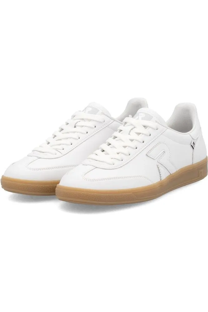 Rieker ladies Sport trainer W2200-80 in White