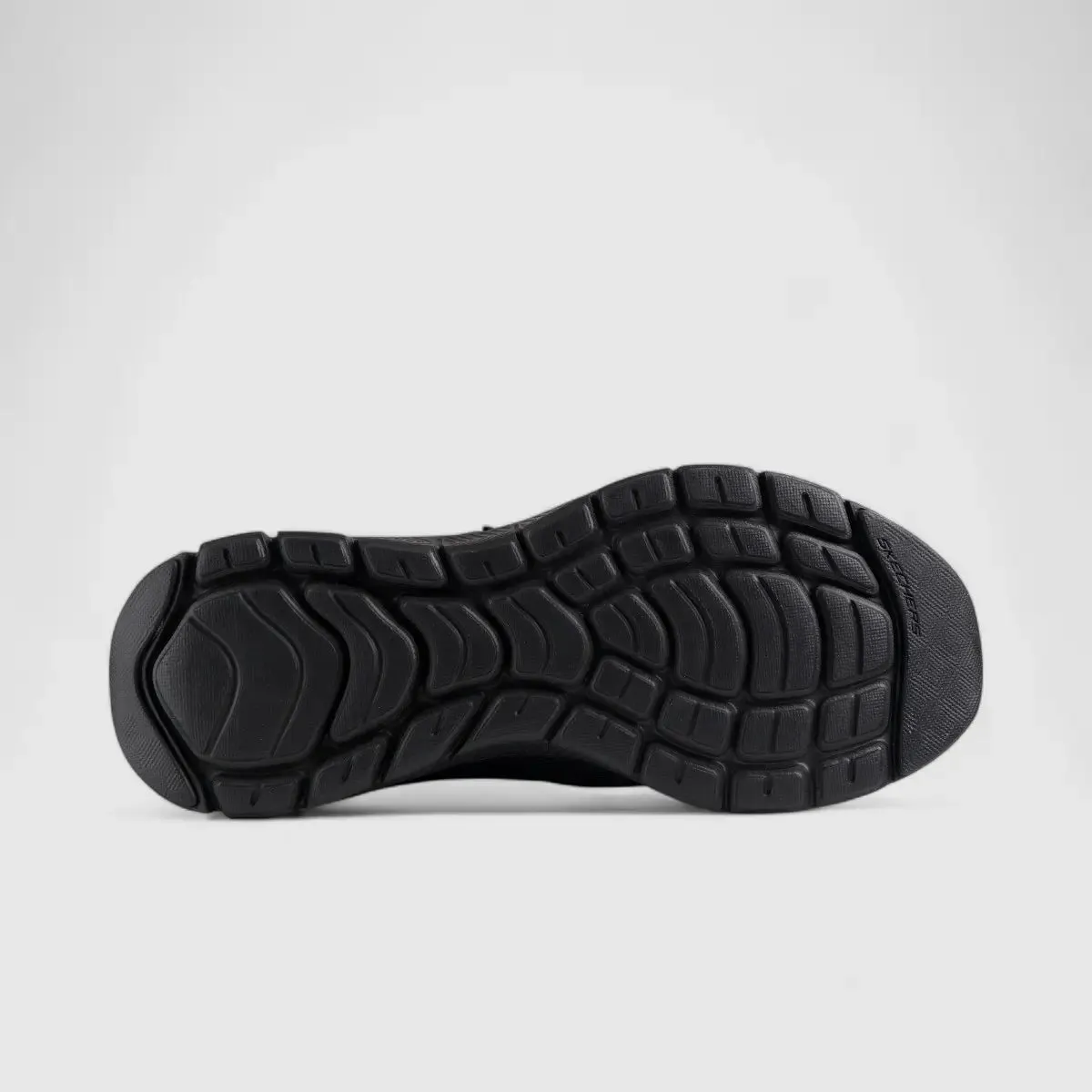 Skechers Comfort Slip Ons Black 232230