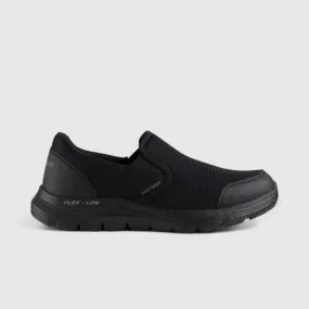 Skechers Comfort Slip Ons Black 232230
