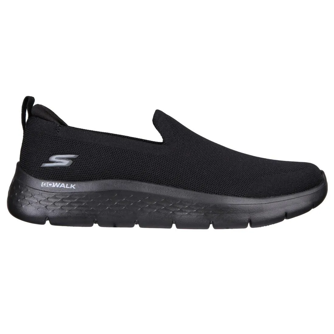 Skechers Men's Go Walk Flex Right Walking Shoes - Black