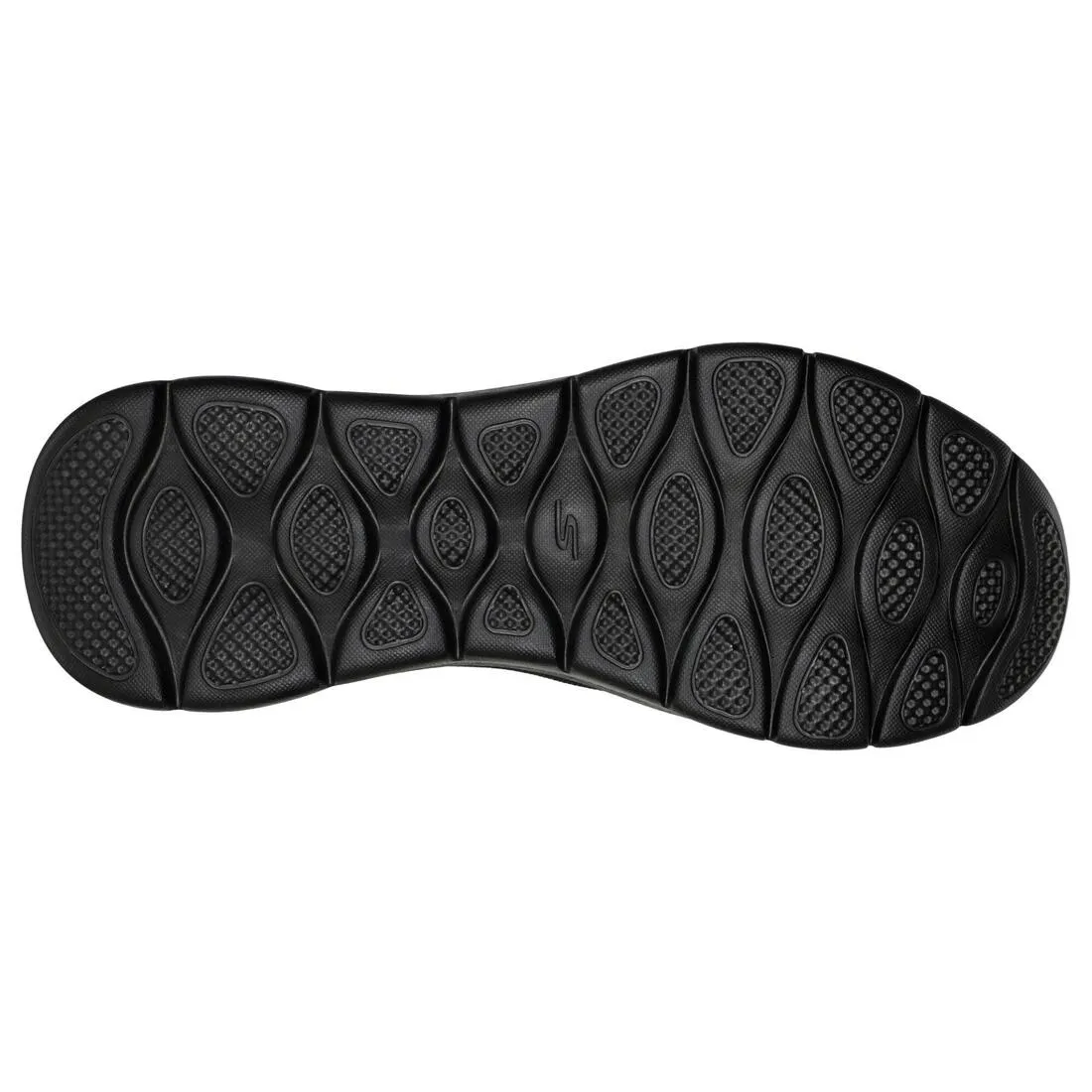 Skechers Men's Go Walk Flex Right Walking Shoes - Black