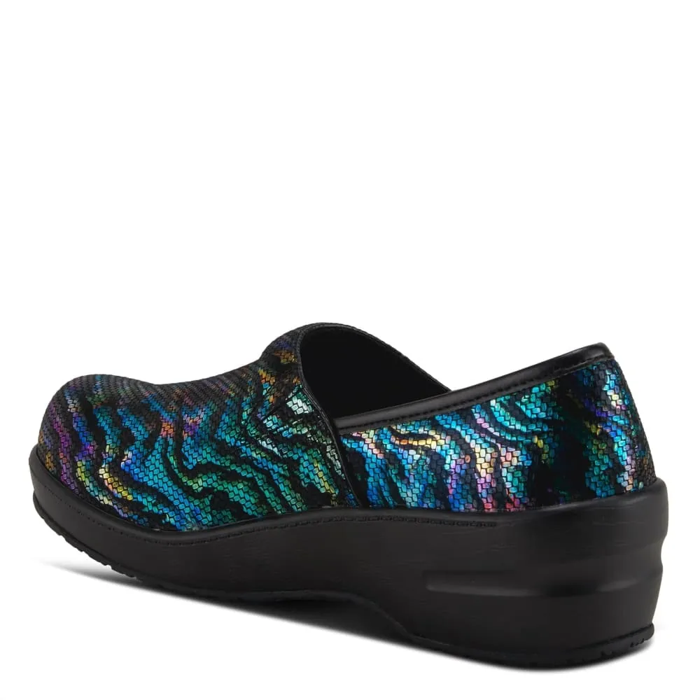 Spring Step Shoes Selle Tigre Women's Slip On