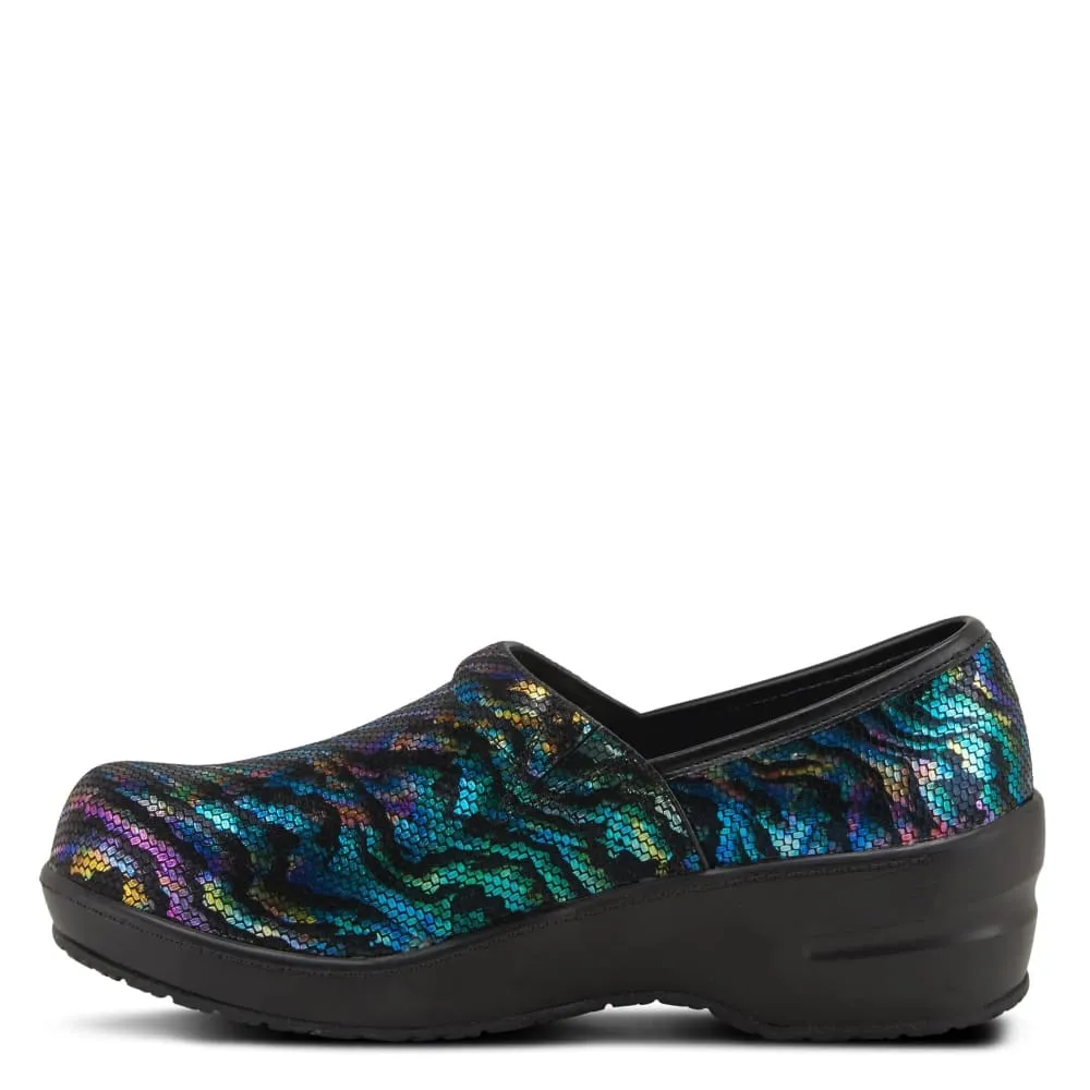 Spring Step Shoes Selle Tigre Women's Slip On