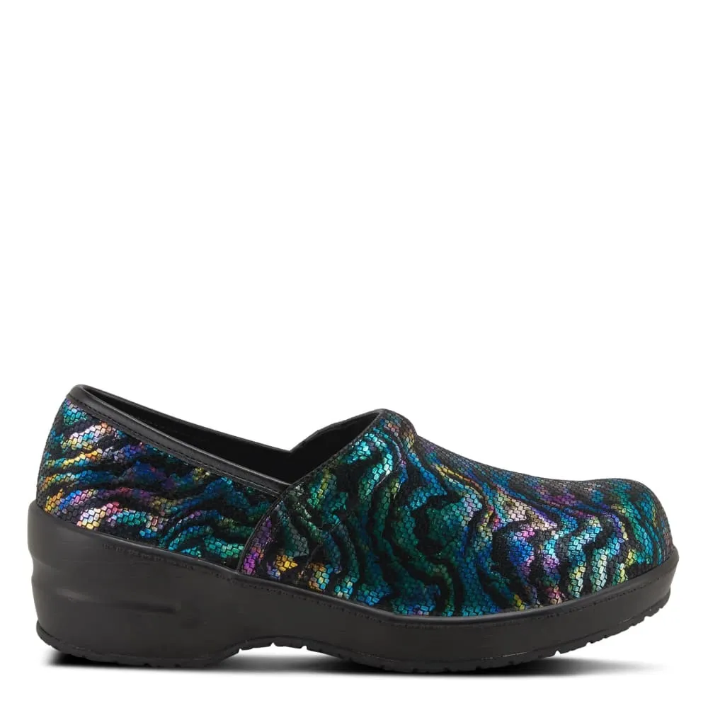 Spring Step Shoes Selle Tigre Women's Slip On
