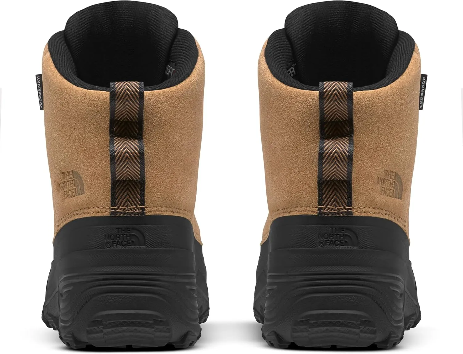 THE NORTH FACE Unisex-Child Chilkat Lace V Insulated Waterproof Snow Boot