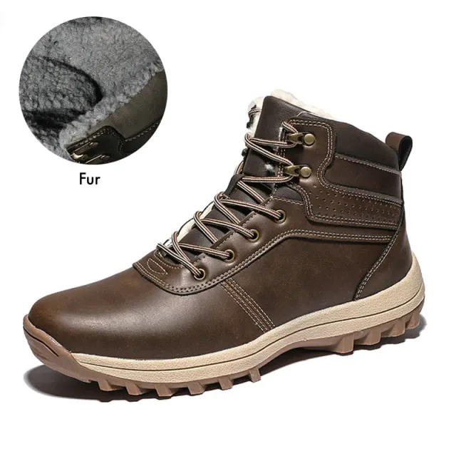 USS Shoes Kassady Men's Winter Boots
