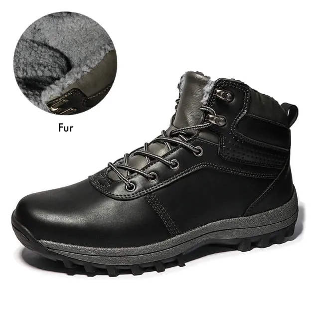 USS Shoes Kassady Men's Winter Boots