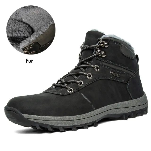USS Shoes Kassady Men's Winter Boots