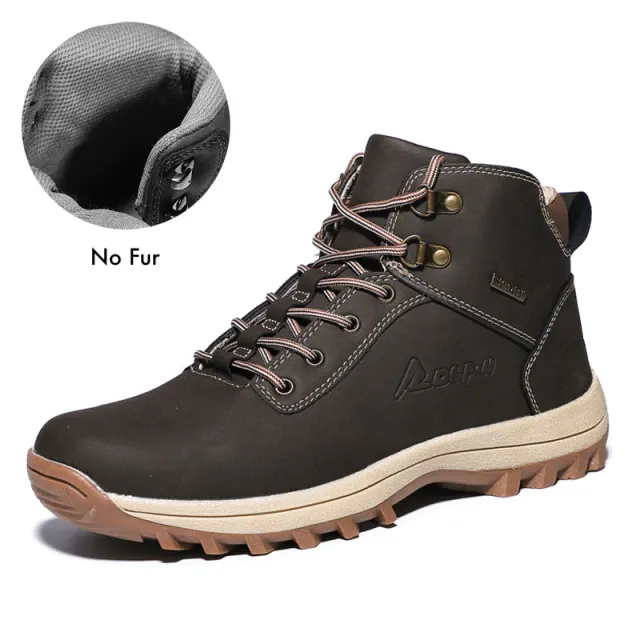 USS Shoes Kassady Men's Winter Boots