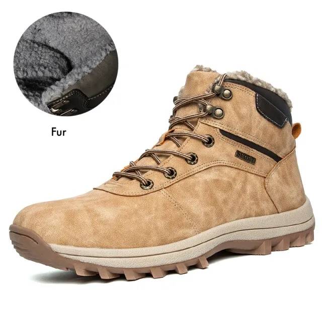 USS Shoes Kassady Men's Winter Boots