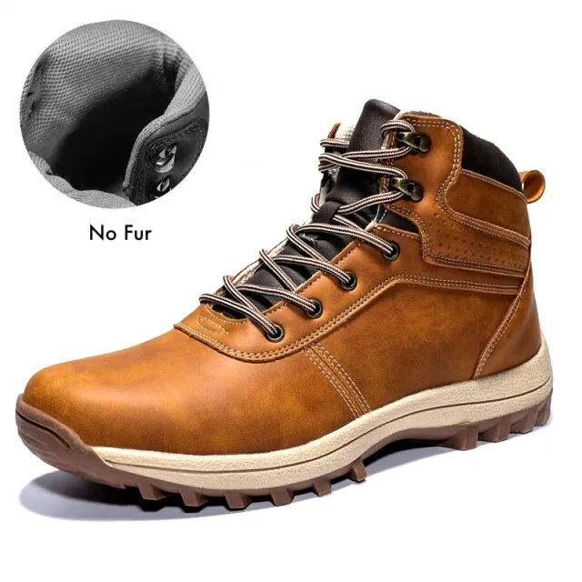 USS Shoes Kassady Men's Winter Boots