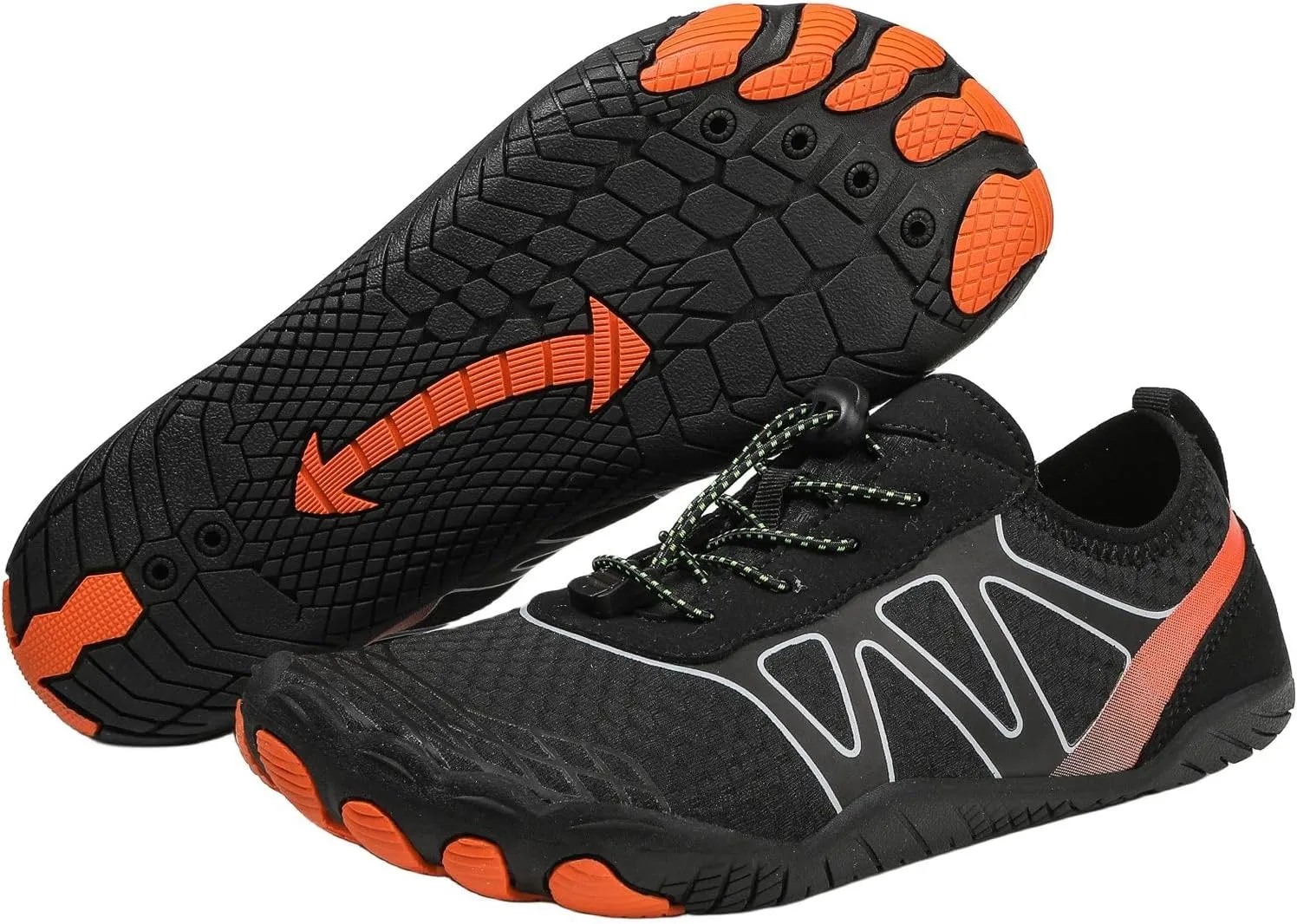 Water Shoes Men Water Shoes for Women Footwear Barefoot Healthy & Non-Slip Barefoot Shoes Quick Dry Shoes
