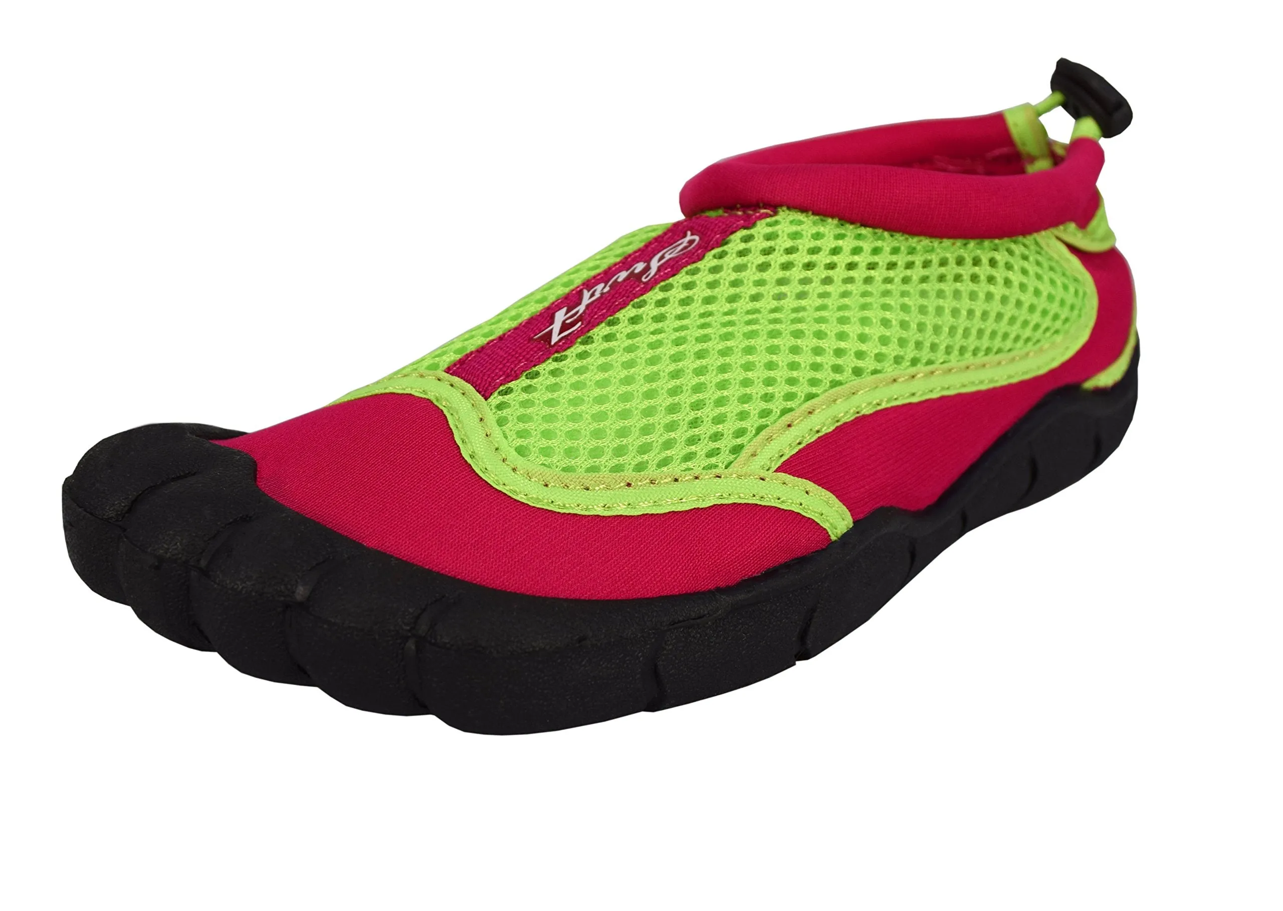 Women's Athletic Durable Quick Dry Aqua Socks Beach Water Shoes