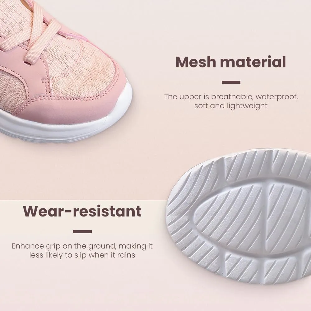 Women's Breathable Arch Support Non-Slip Slip On Shoes - Orthopedic Walking & Sneakers