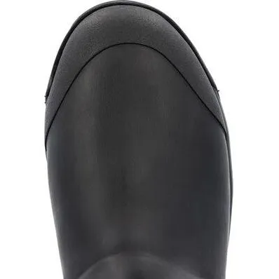 Xtratuf Men's Ice Fleege Lined Waterproof Ankle Deck Work Boot -Black- AIMR000